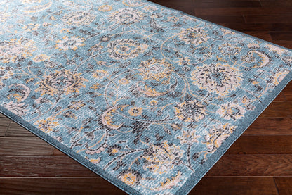 Azul AZU-2306 8' x 10' Machine Woven Area Rug