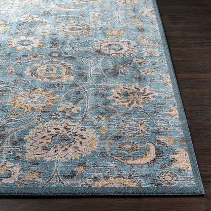 Azul AZU-2306 8' x 10' Machine Woven Area Rug