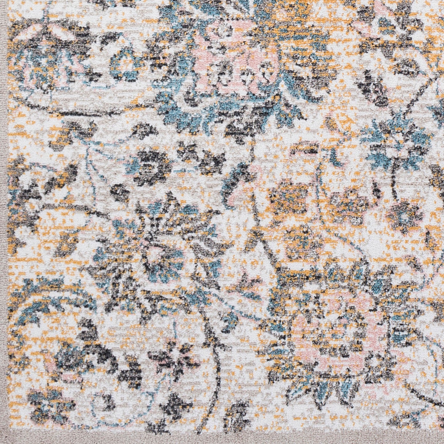 Azul AZU-2310 8' x 10' Machine Woven Area Rug