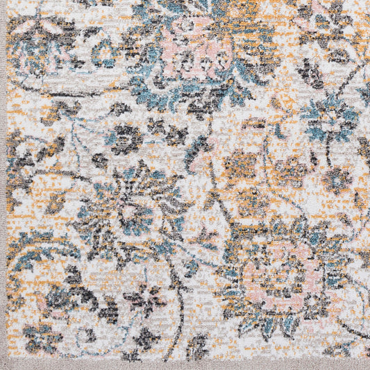 Azul AZU-2310 8' x 10' Machine Woven Area Rug