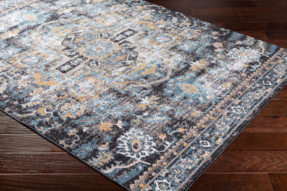 Azul AZU-2311 5' x 7' Machine Woven Area Rug