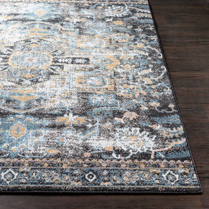 Azul AZU-2311 5' x 7' Machine Woven Area Rug