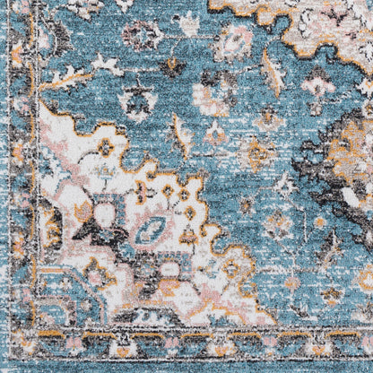 Azul AZU-2313 8' x 10' Machine Woven Area Rug