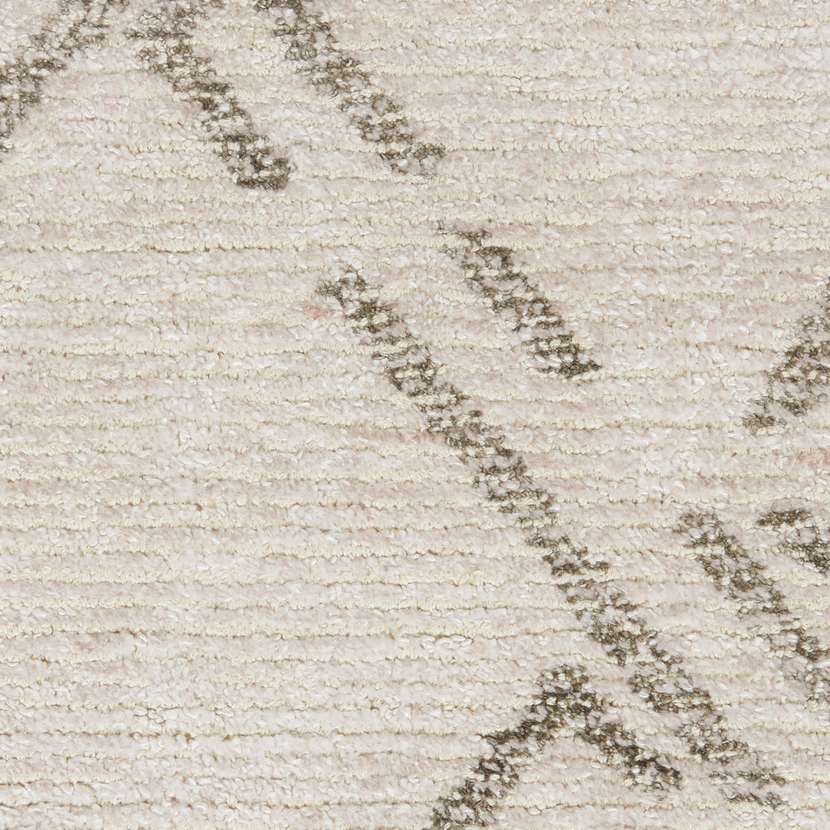 Venosa VSN01 Ivory/Grey Tufted Rug