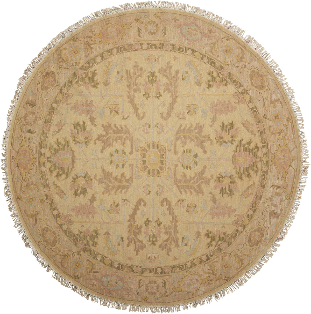 Nourmak S147 Verde Woven Rug