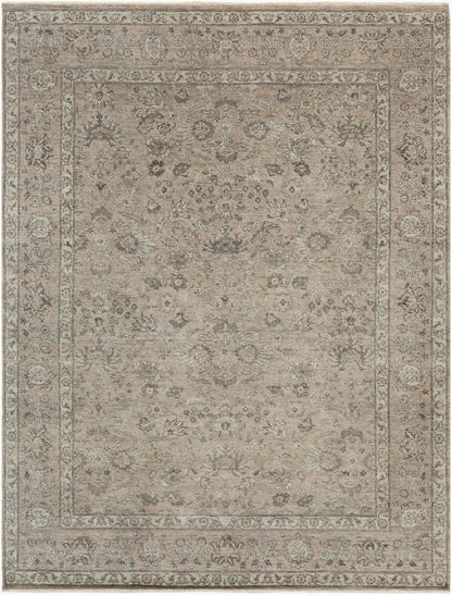 Bala BAA-5004 2' x 3' Handmade Wool Accent Rug