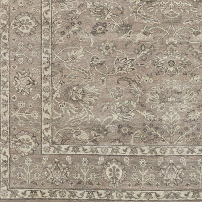 Bala BAA-5004 2' x 3' Handmade Wool Accent Rug