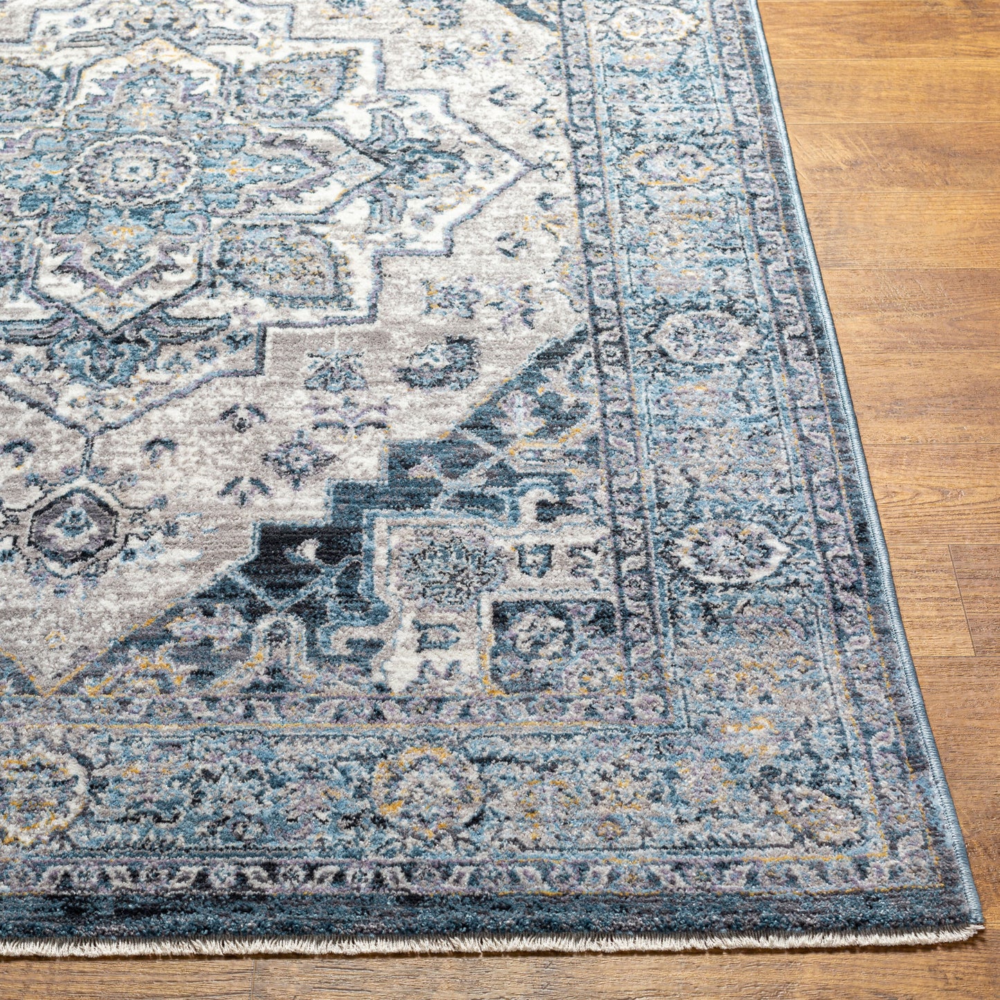 Babel BAB-2300 5' x 7' Machine Woven Area Rug