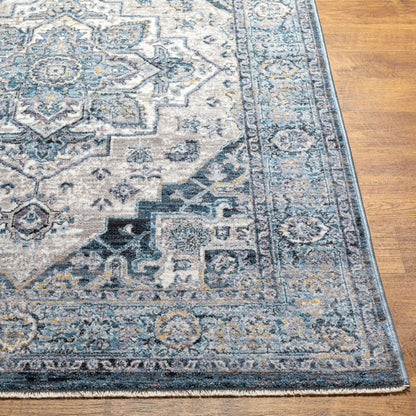 Babel BAB-2300 5' x 7' Machine Woven Area Rug