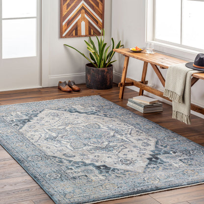 Babel BAB-2300 8' x 10' Machine Woven Area Rug