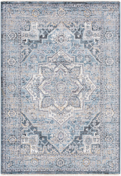 Babel BAB-2301 8' x 10' Machine Woven Area Rug