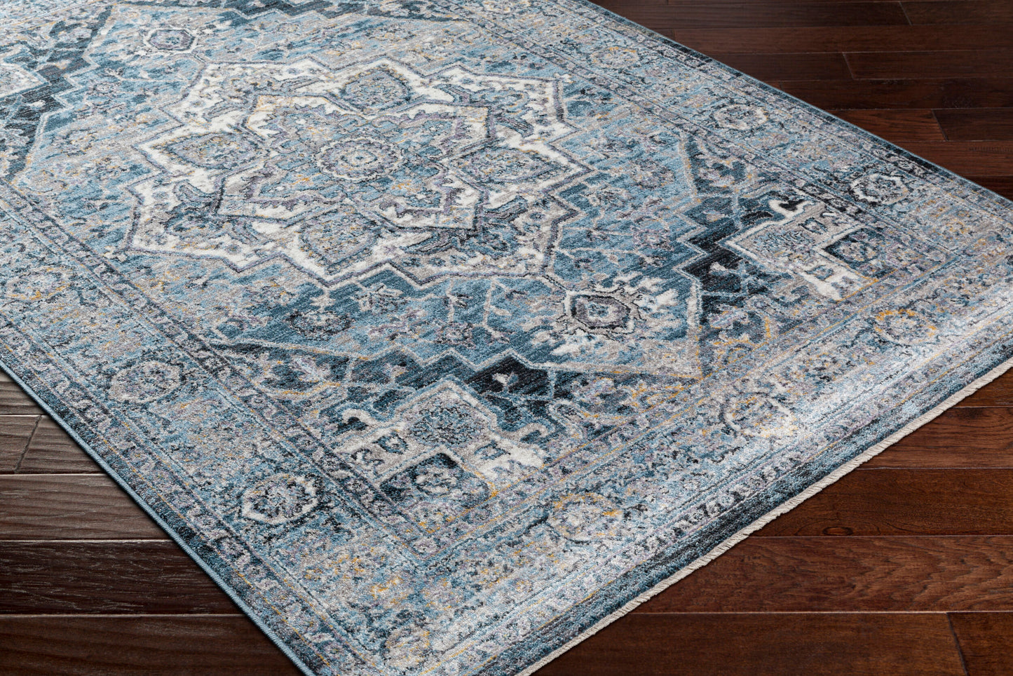 Babel BAB-2301 8' x 10' Machine Woven Area Rug