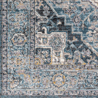 Babel BAB-2301 5' x 7' Machine Woven Area Rug