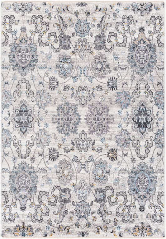 Babel BAB-2302 8' x 10' Machine Woven Area Rug