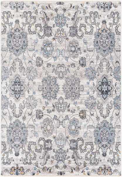 Babel BAB-2302 9' x 12' Machine Woven Area Rug
