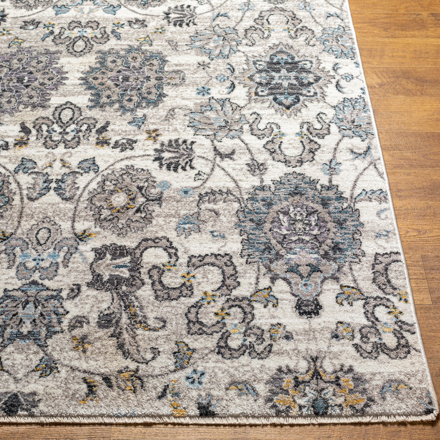 Babel BAB-2302 8' x 10' Machine Woven Area Rug