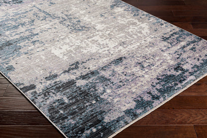 Babel BAB-2303 7ft Runner Machine Woven Runner Rug