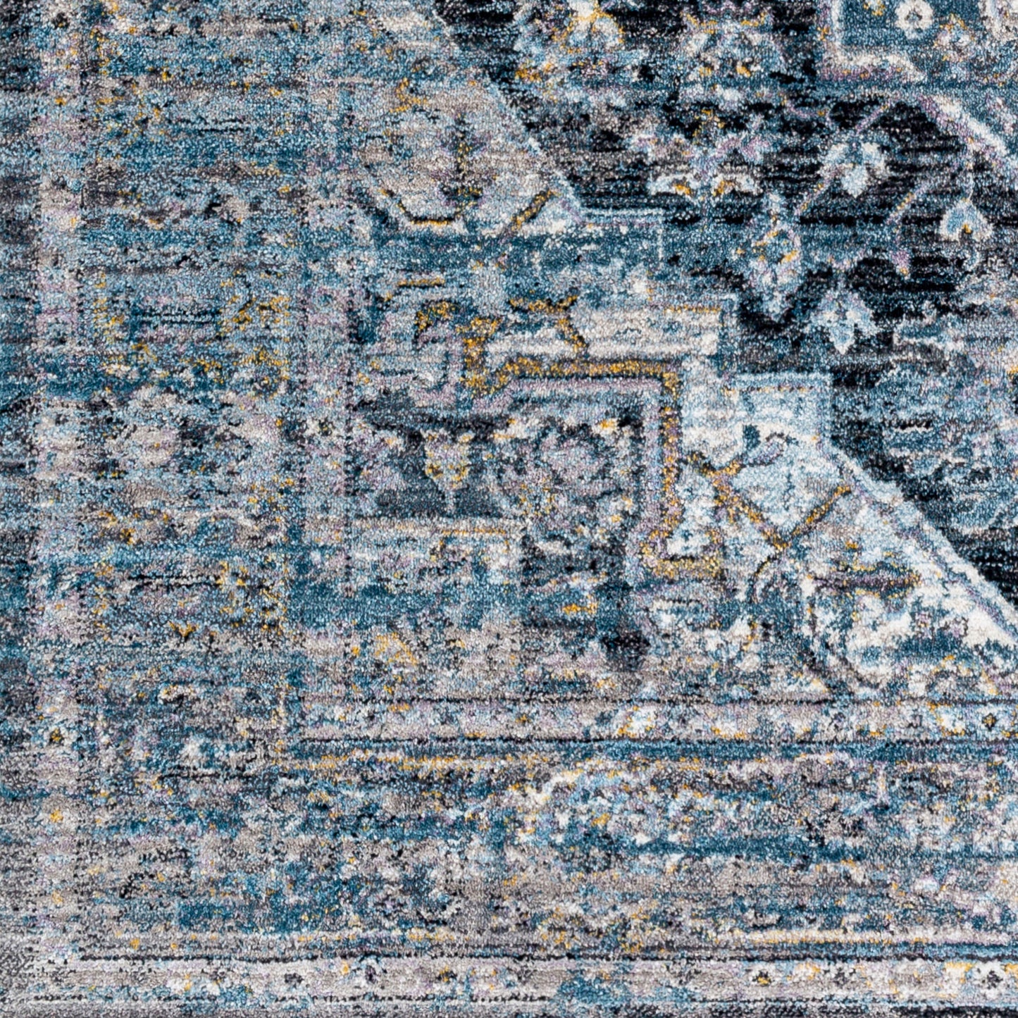 Babel BAB-2304 7ft Runner Machine Woven Runner Rug
