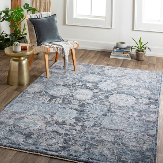 Babel BAB-2305 8' x 10' Machine Woven Area Rug