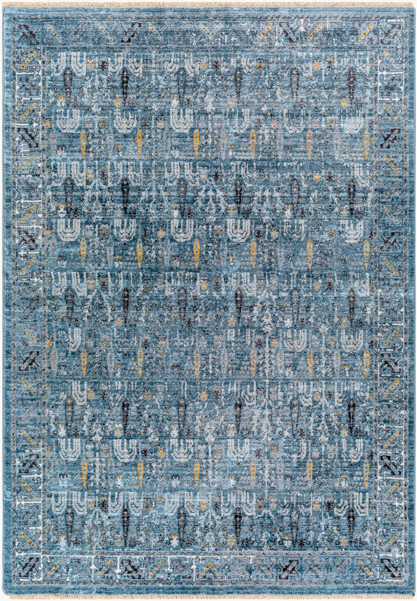 Babel BAB-2306 5' x 7' Machine Woven Area Rug