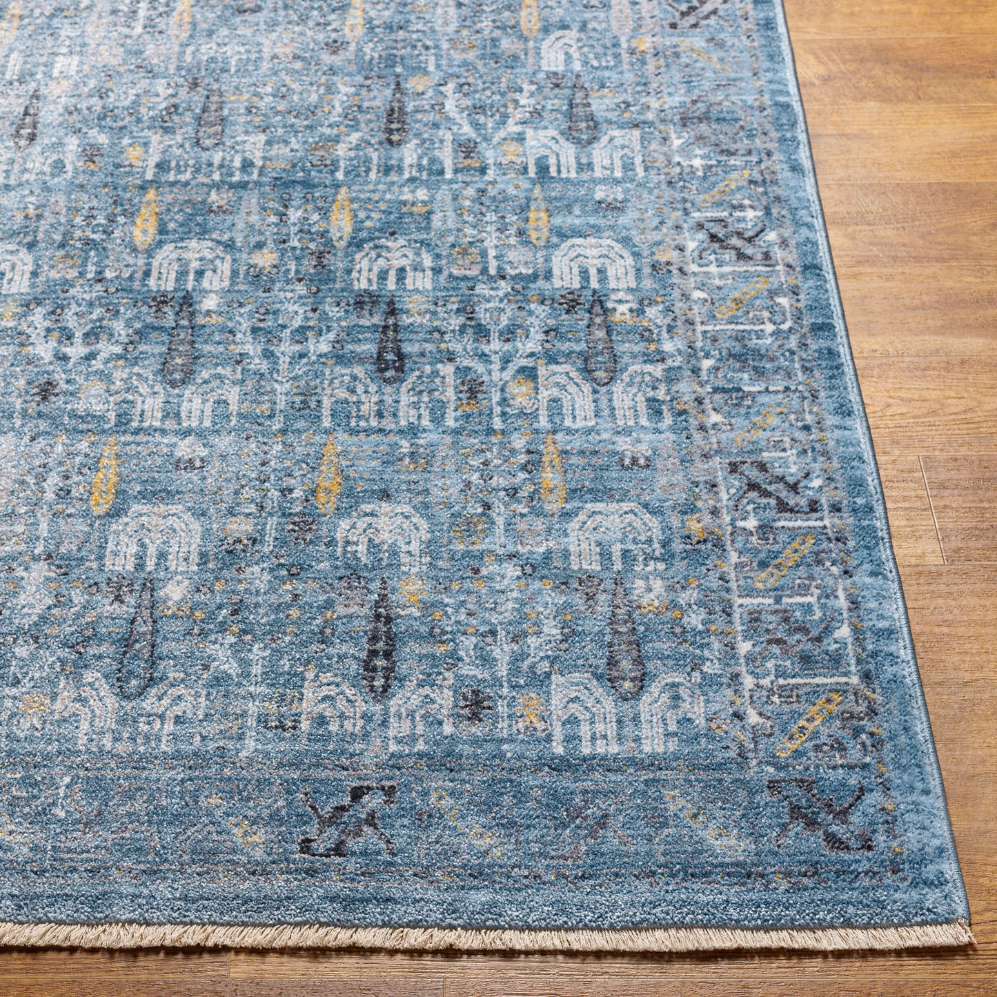 Babel BAB-2306 5' x 7' Machine Woven Area Rug