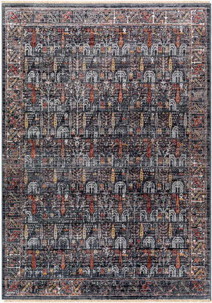 Babel BAB-2307 9' x 12' Machine Woven Area Rug