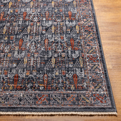Babel BAB-2307 9' x 12' Machine Woven Area Rug
