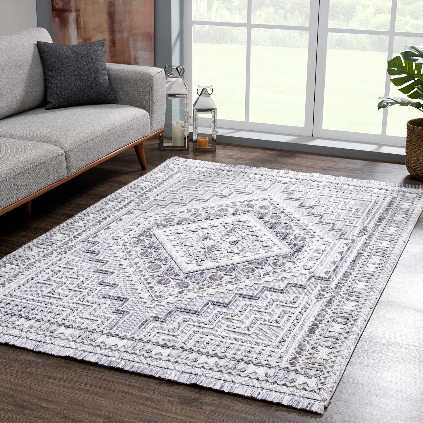 Broadway BWY-2301 Machine Woven Rug
