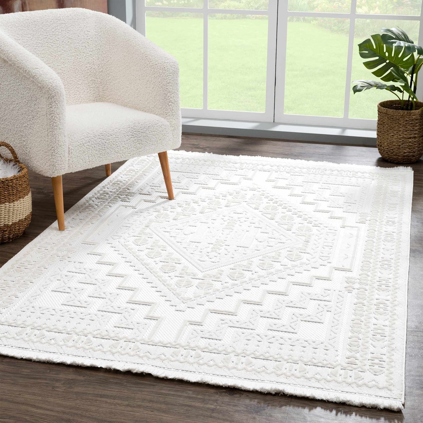 Broadway BWY-2300 Machine Woven Rug