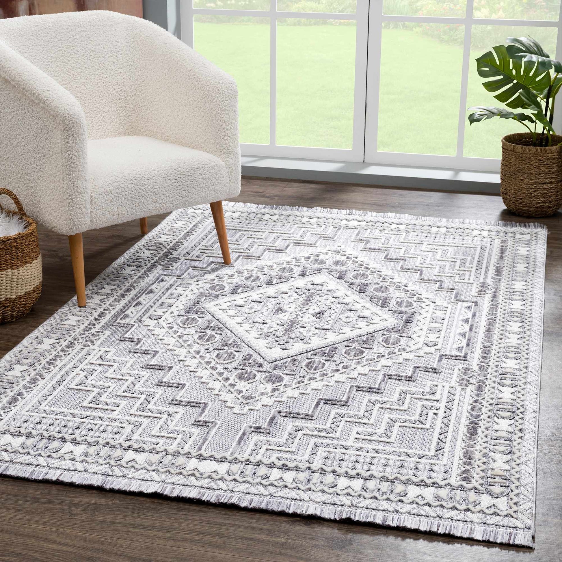 Broadway BWY-2301 Machine Woven Rug
