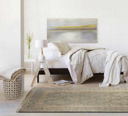 Zeus ZEU-7826 Hand Knotted Rug