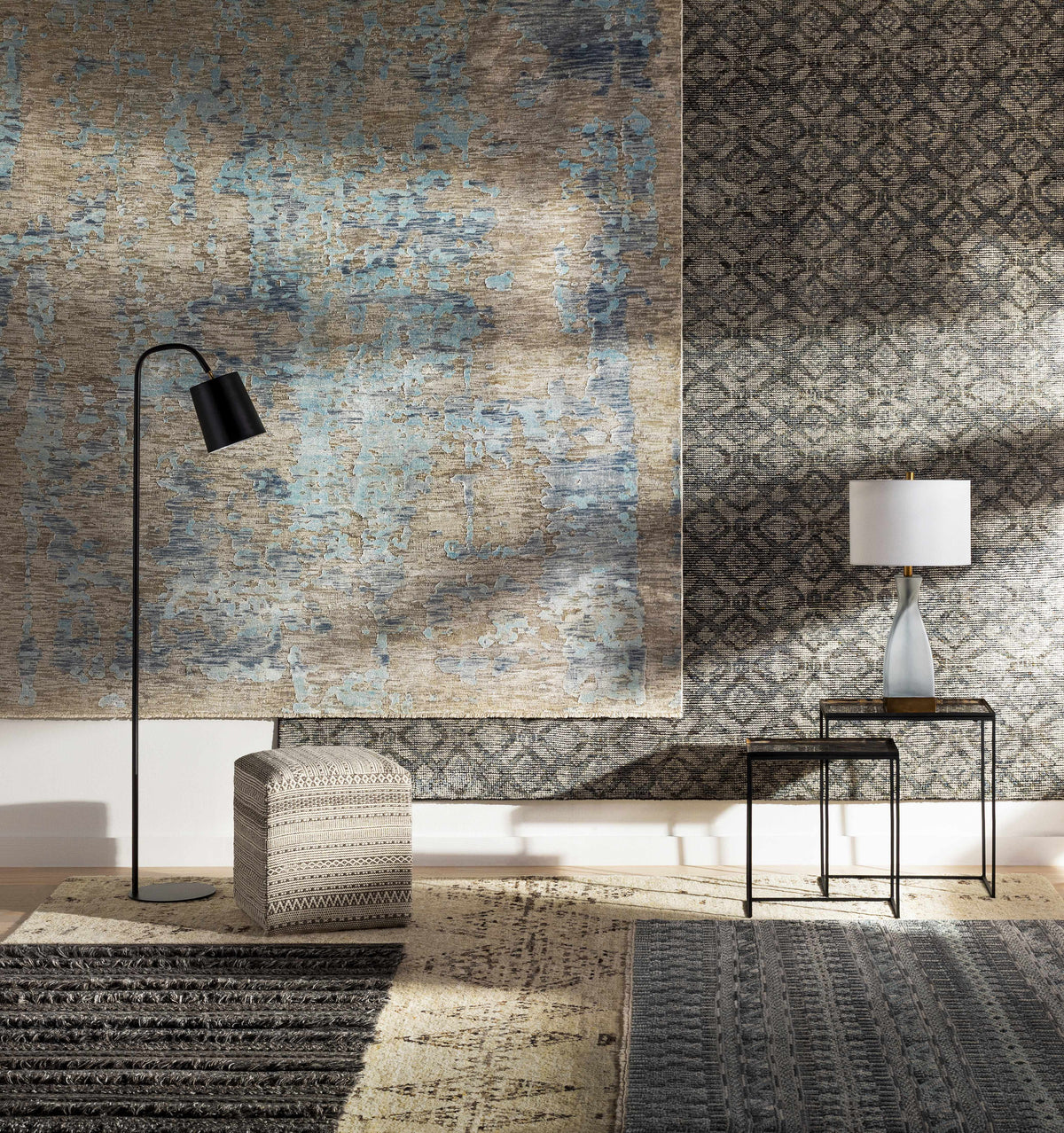 Pampa PAP-1001 Handmade Rug