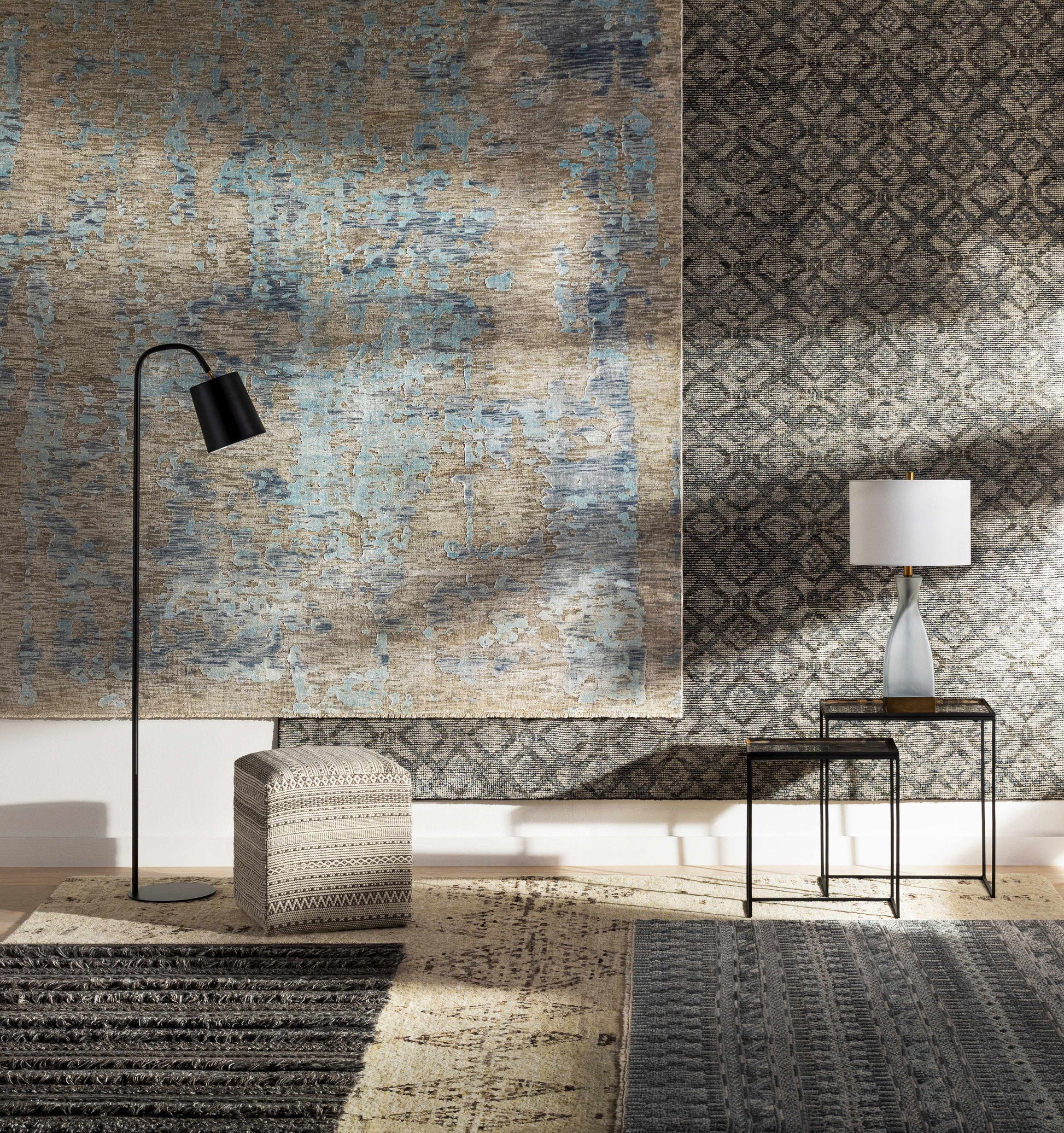 Nobility NBI-2306 Hand Knotted Rug