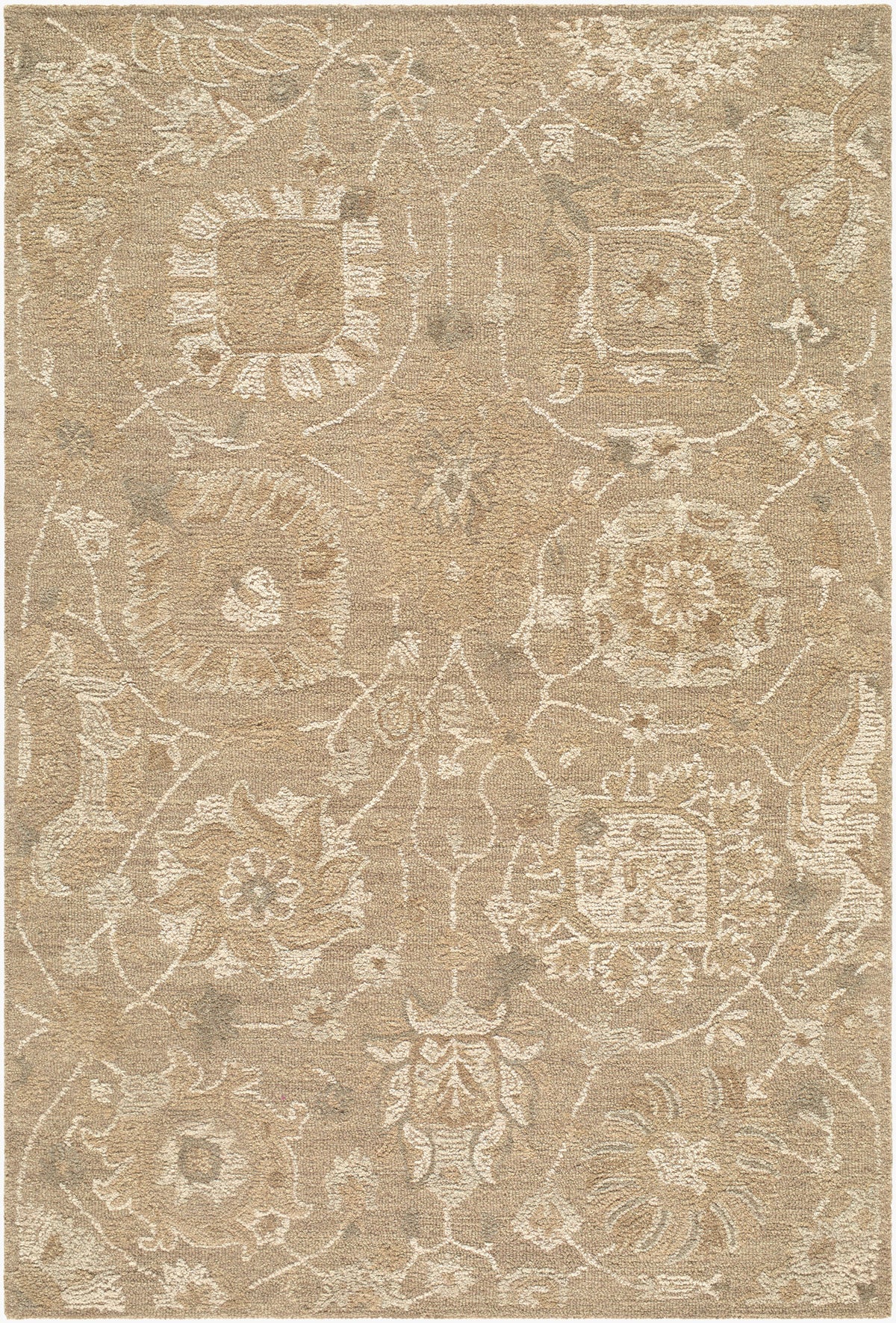 Baglum Hand Tufted Rug