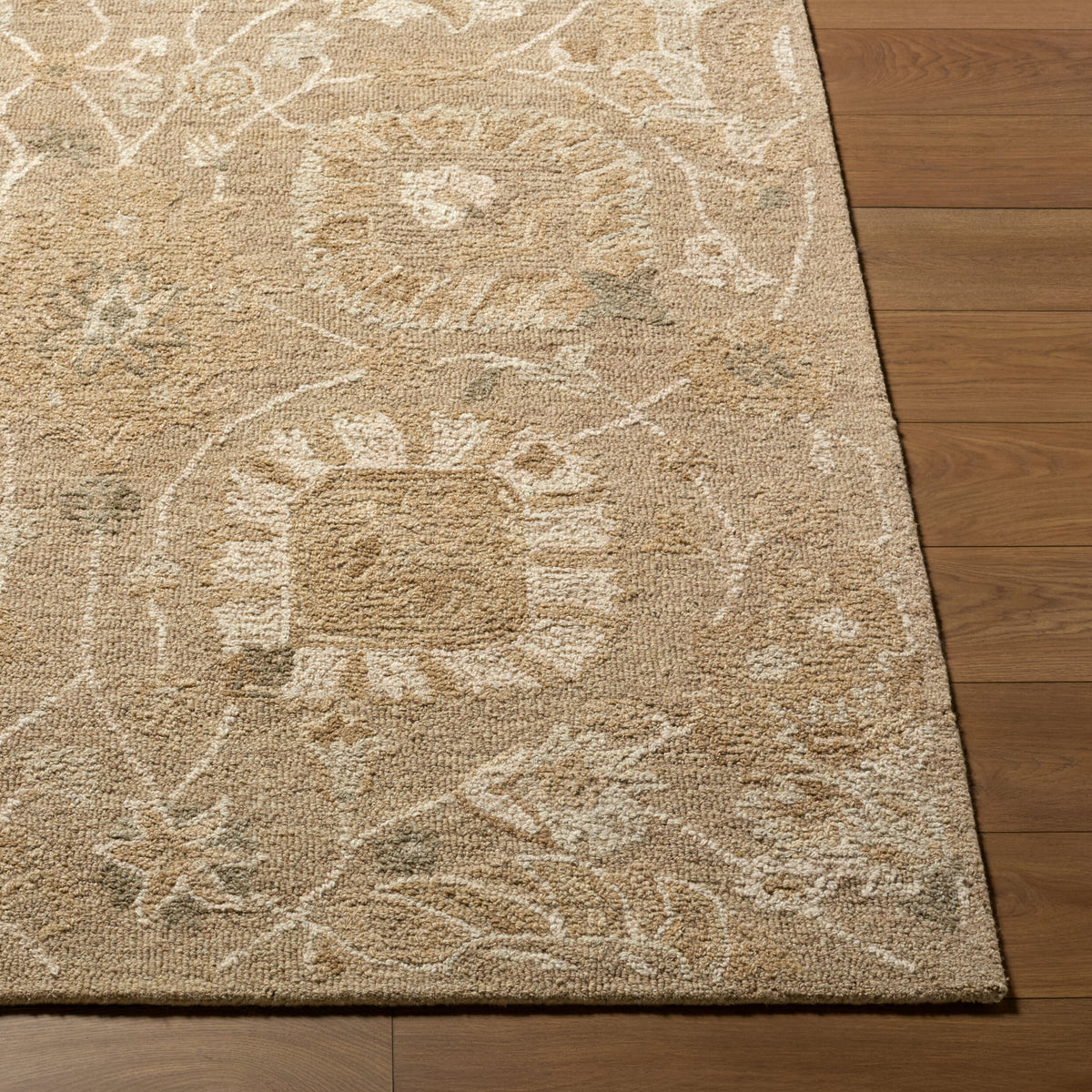 Baglum Hand Tufted Rug