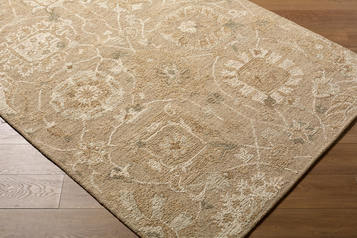 Baglum Hand Tufted Rug