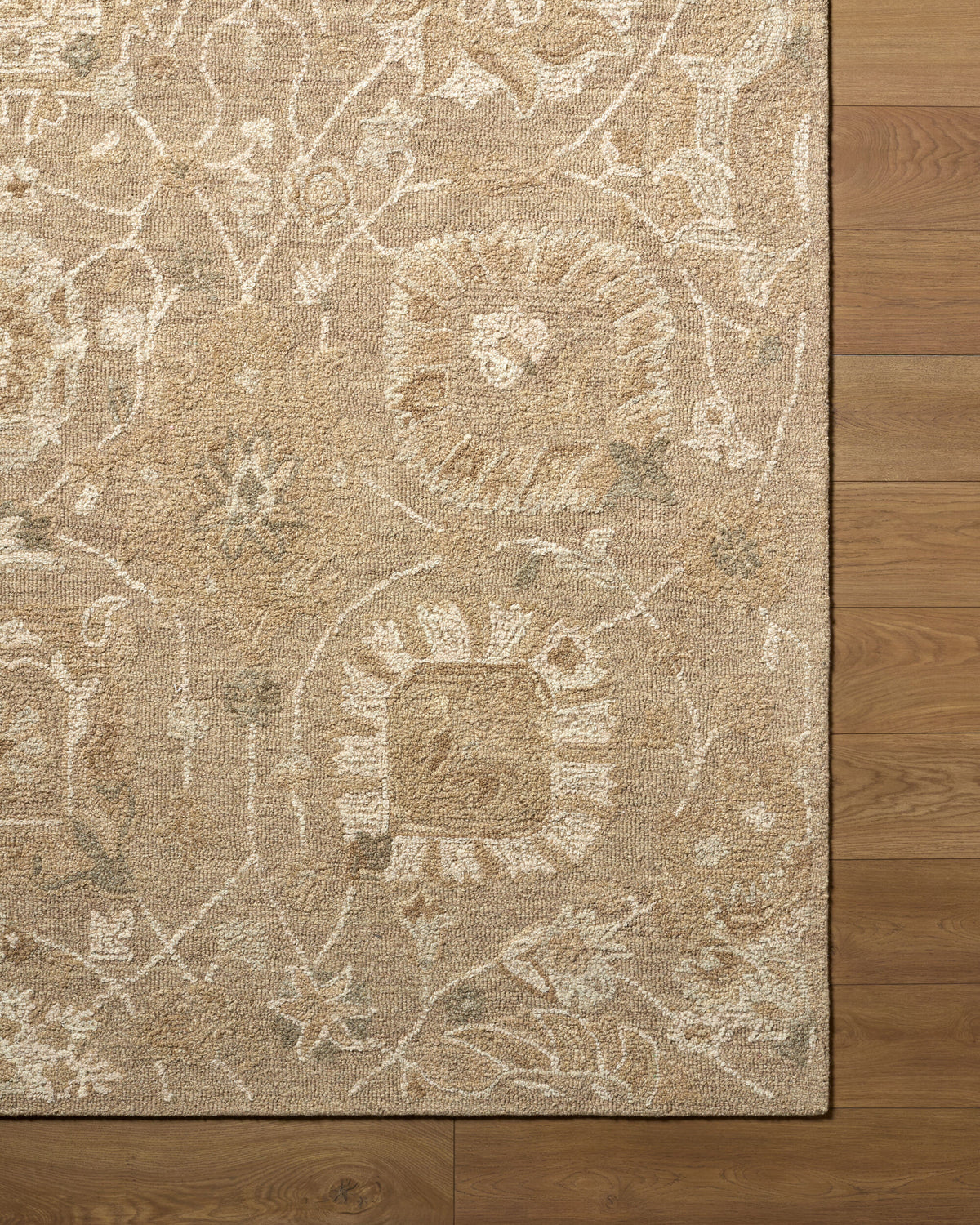 Baglum Hand Tufted Rug