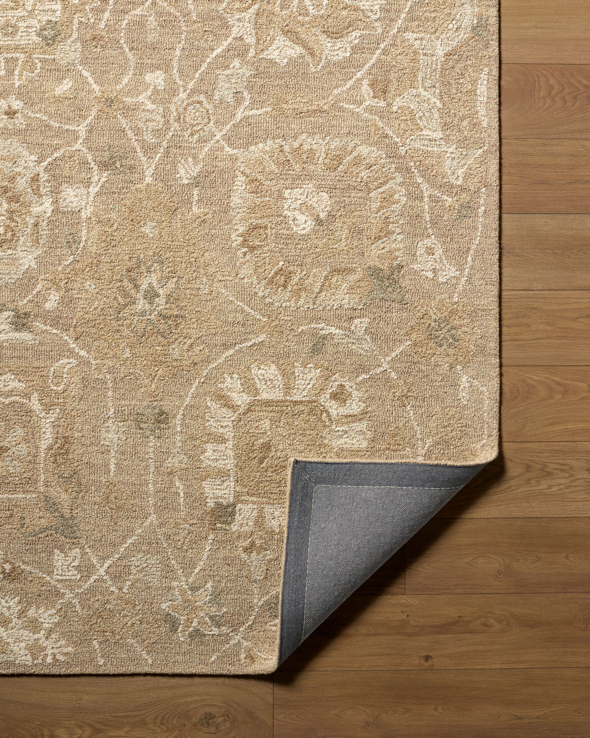 Baglum Hand Tufted Rug