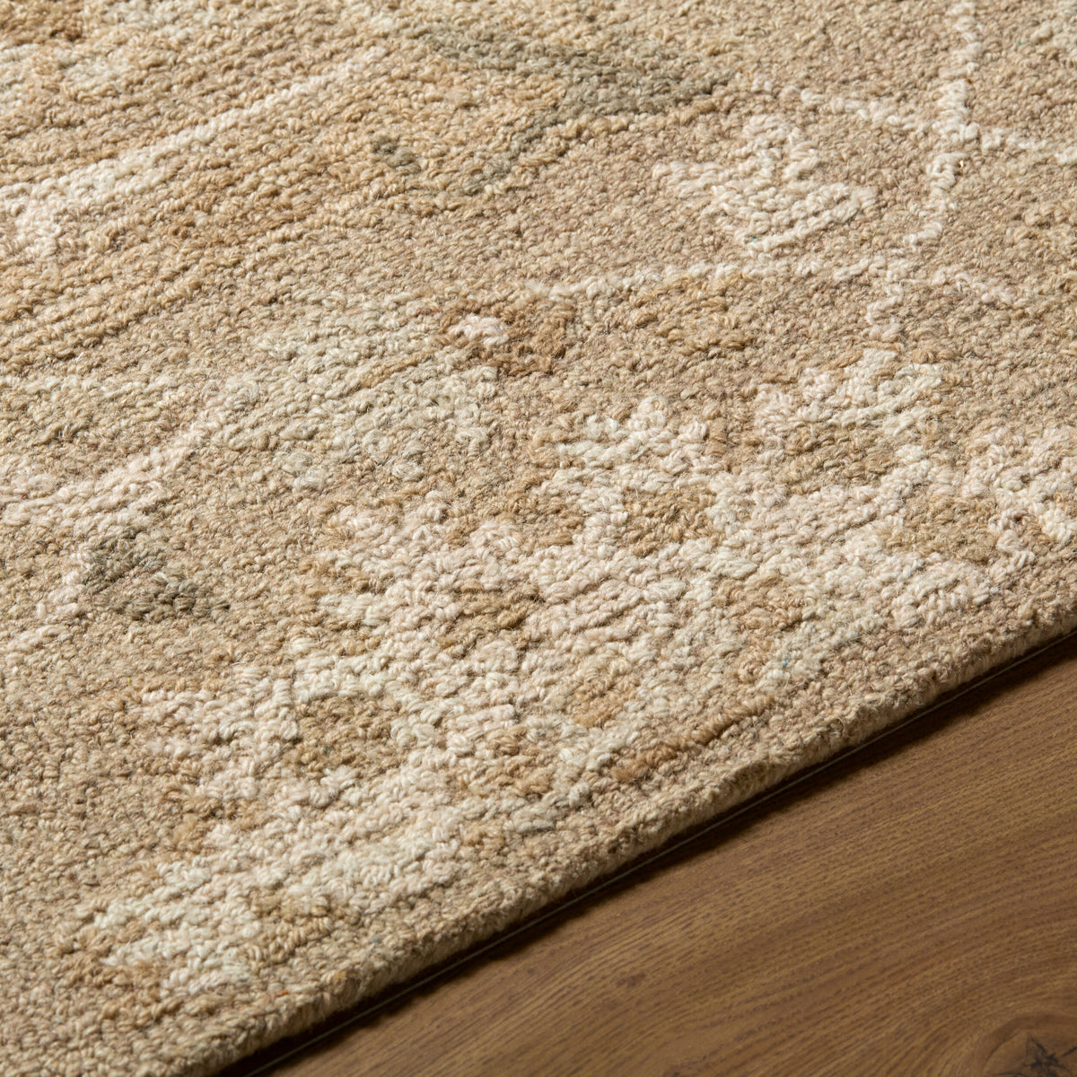Baglum Hand Tufted Rug
