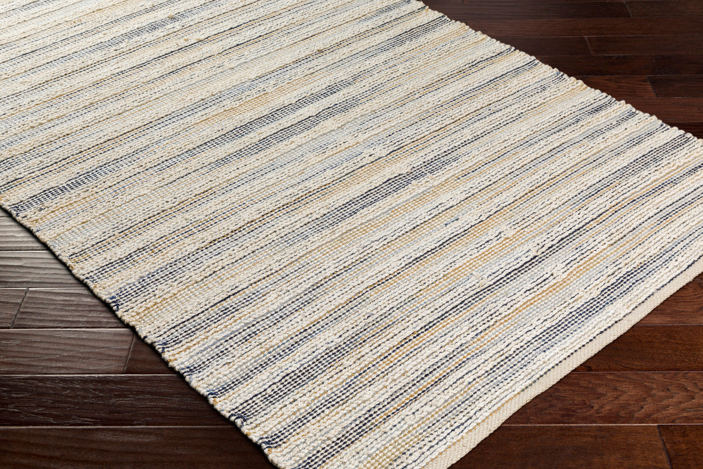 Alfombra decorativa hecha a mano Bali BAL-2301 de 2' x 3'