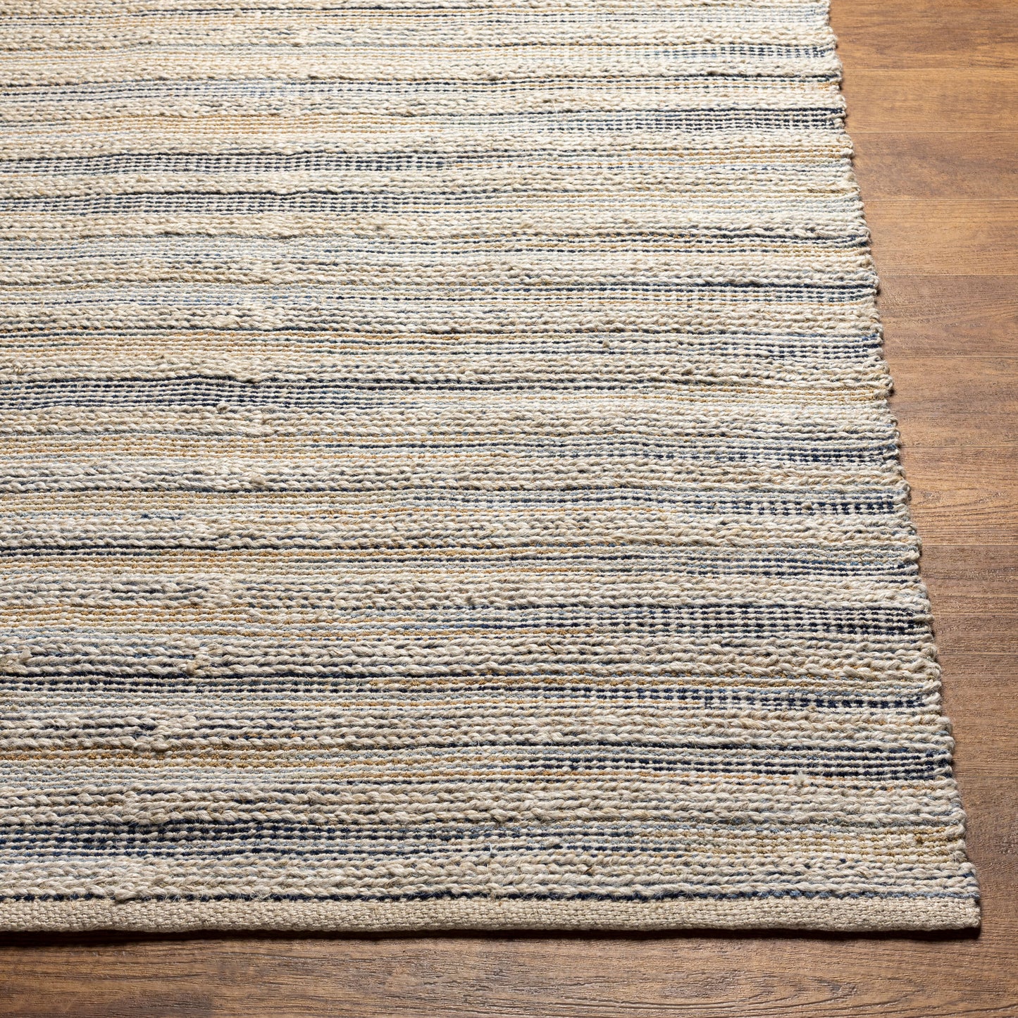Alfombra decorativa hecha a mano Bali BAL-2301 de 2' x 3'