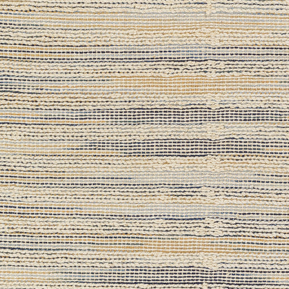 Alfombra decorativa hecha a mano Bali BAL-2301 de 2' x 3'