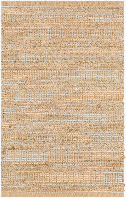 Alfombra decorativa hecha a mano Bali BAL-2304 de 2' x 3'