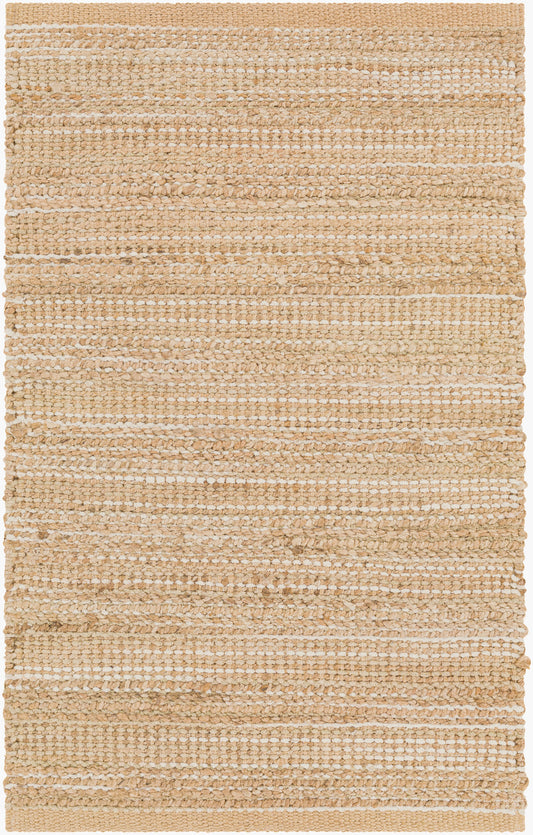 Alfombra decorativa hecha a mano Bali BAL-2304 de 2' x 3'