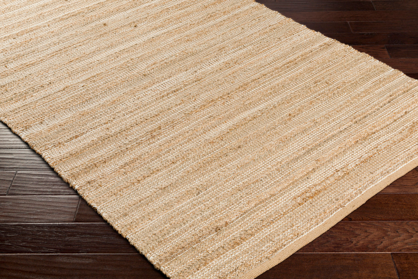 Alfombra decorativa hecha a mano Bali BAL-2304 de 2' x 3'