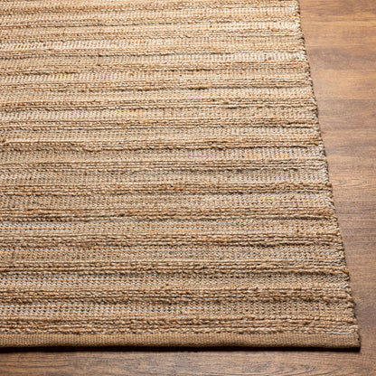 Alfombra decorativa hecha a mano Bali BAL-2304 de 2' x 3'