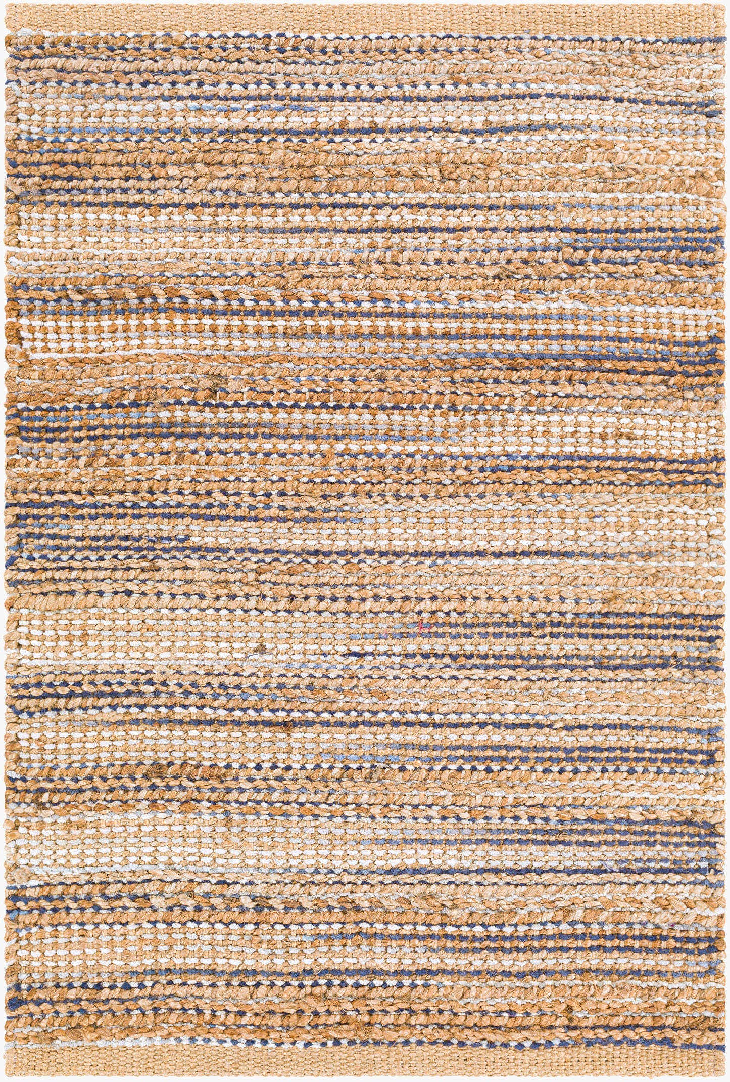 Alfombra decorativa hecha a mano Bali BAL-2305 de 2' x 3'