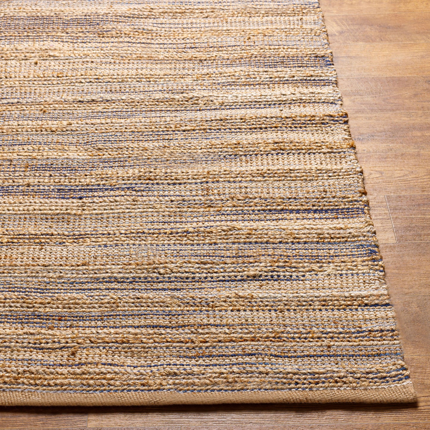 Alfombra de corredor Bali BAL-2305 de 2,4 m hecha a mano