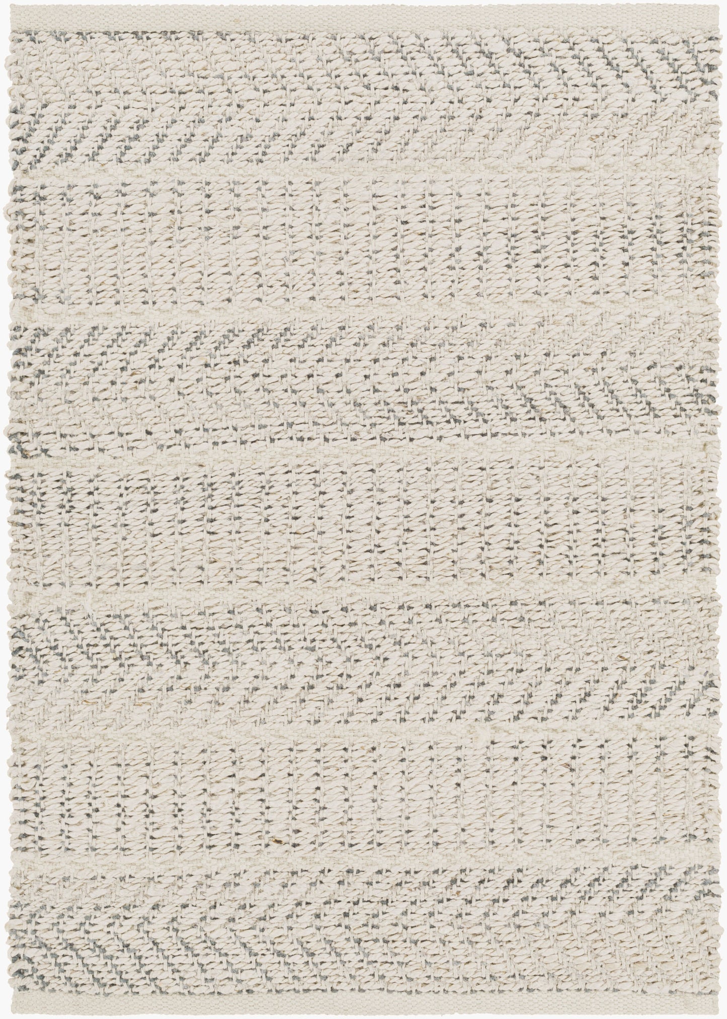 Alfombra decorativa hecha a mano Bali BAL-2306 de 2' x 3'
