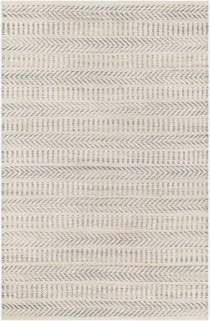 Alfombra Bali BAL-2306 de 1,52 m x 2,13 m hecha a mano